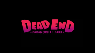 <i>Dead End: Paranormal Park</i> Science fiction graphic novel and TV series