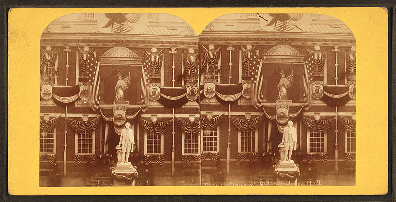 File:Decorations of Independence Hall, from Robert N. Dennis collection of stereoscopic views.jpg