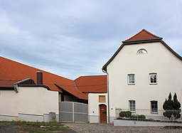 Birkenweg in Seegebiet Mansfelder Land