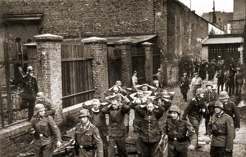 File:Defenders of the Polish Post Office, Gdansk, 1939.jpg