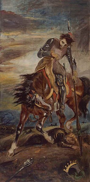 File:Delacroix - König Rodrigo, 1833.jpg