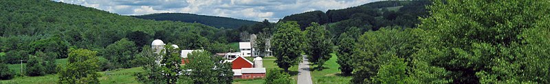 File:Delaware County, NY, wikivoyage banner.jpg