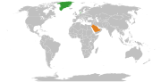 Thumbnail for Denmark–Saudi Arabia relations