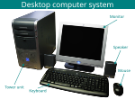 Thumbnail for Desktop computer