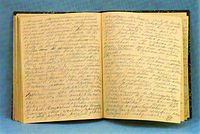 Tagebuch von Leo Tolstoi