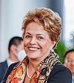 Novo Banco de Desenvolvimento Dilma Rousseff, presidente