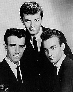 Dion and the Belmonts American vocal group