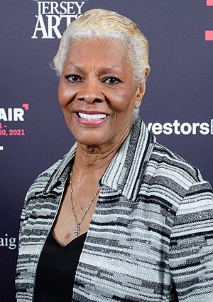 Dionne Warwick