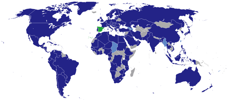 File:Diplomatic missions of Spain.png