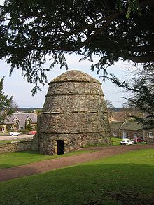 Dirleton Castle Doocot Dirleton Castle Doocot.jpg