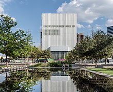 Dee and Charles Wyly Theater, Dallas, US, OMA