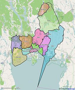 I Karlstad kommune