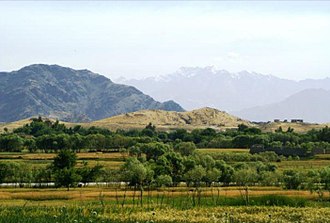 Lampaka valley, Laghman Province. Diva Palwatta Laghman valley.jpg