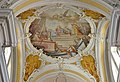 * Nomination Fresco by Matthäus Günther in the parish church of Saint James and Saint Leonard in San Linert --Moroder 15:37, 9 August 2013 (UTC) * Promotion Good quality. --JLPC 16:14, 9 August 2013 (UTC)