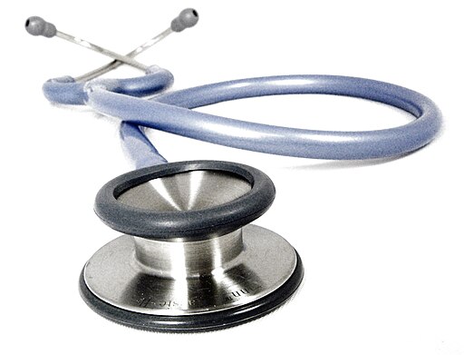 Doctors stethoscope 1