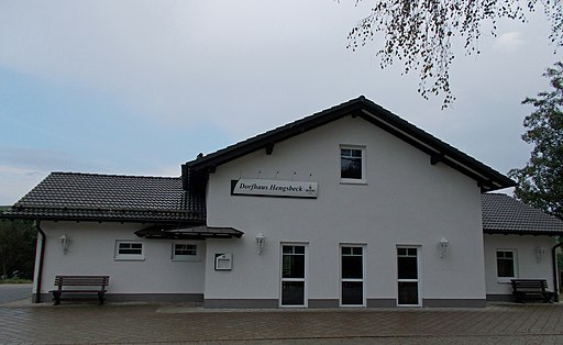 Dorfhaus Hengsbeck