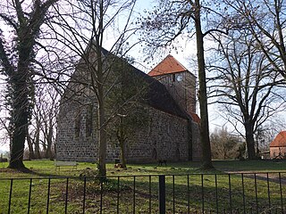 Dorfkirche Bechlin