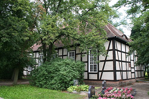 Dorfkirche Wilhelmsaue