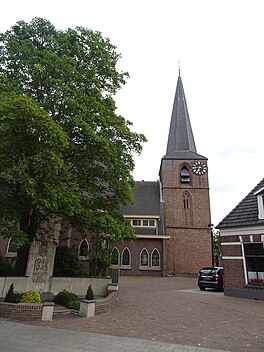 Herfoarme tsjerke yn Wierden (2022)