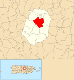 Dos Bocas, Corozal, Puerto Rico locator map.png