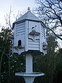 Small dovecote at the Lost Gardens of Heligan
