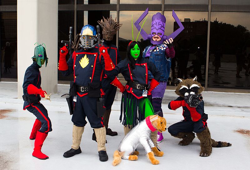 File:Dragon Con 2013 - Guardians of the Galaxy (9697929792).jpg