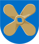 基米托恩（Kimitoön）的徽章