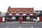 Bahnhof Drayton Park