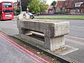 Drinking Fountain and Horse Trough on London Road, Morden (04).jpg