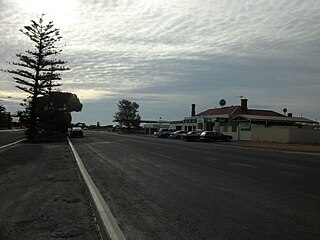 <span class="mw-page-title-main">Dublin, South Australia</span> Town in South Australia