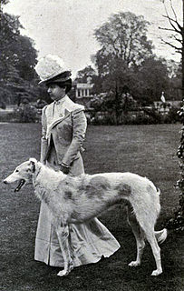 Kathleen Pelham-Clinton, Duchess of Newcastle British duchess, OBE, and dog breeder