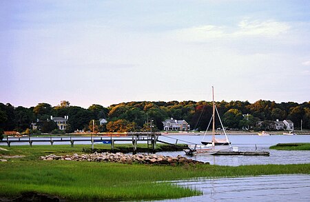 Duxbury Bay