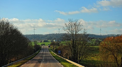 Rideau métallique Avesnes-en-Bray (76220)