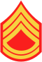 Gunnery Sergeant 1937–1959