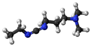 Miniatura per Etil-3-(3-dimetilaminopropil)carbodiimida