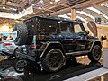 * Nomination: Brabus 800 4×4² at Essen Motor Show 2023 --MB-one 21:49, 25 May 2024 (UTC) * * Review needed