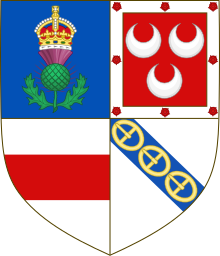 Conde de Leven COA.svg