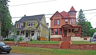 East Hancock, Michigan United States historic place