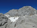 Blick auf den Edelgrießfirn von der Edelgrießhöhe (2505 m)