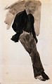 Portrait par Edgar Degas