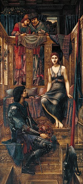 File:Edward Burne-Jones - King Cophetua and the Beggar Maid - Google Art Project.jpg