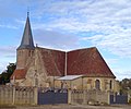 Église Saint-Christophe du Fay