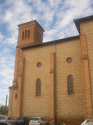 <span class="mw-page-title-main">Beaumont-sur-Lèze</span> Commune in Occitania, France