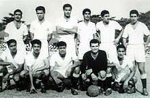 Egypt national football team in 1959 Egypt National Football Team 1959.jpg