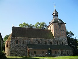 Kloosterkerk van Krevese