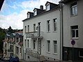 Ehemalige kleine Kurpension Europäisches Haus