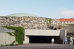 Temppeliaukio-Kirche