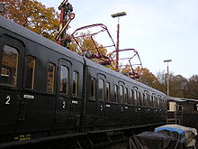 Old S-Bahn train set for overhead electrification on the 6.3 kV 25 Hz AC system ElT 1624 PA280279.JPG