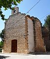 Ermitage Saint-Vincent-Ferrer, El Salze (province d'Alicante)