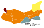 Elazığ'da 2014 Türkiye yerel seçimleri için küçük resim